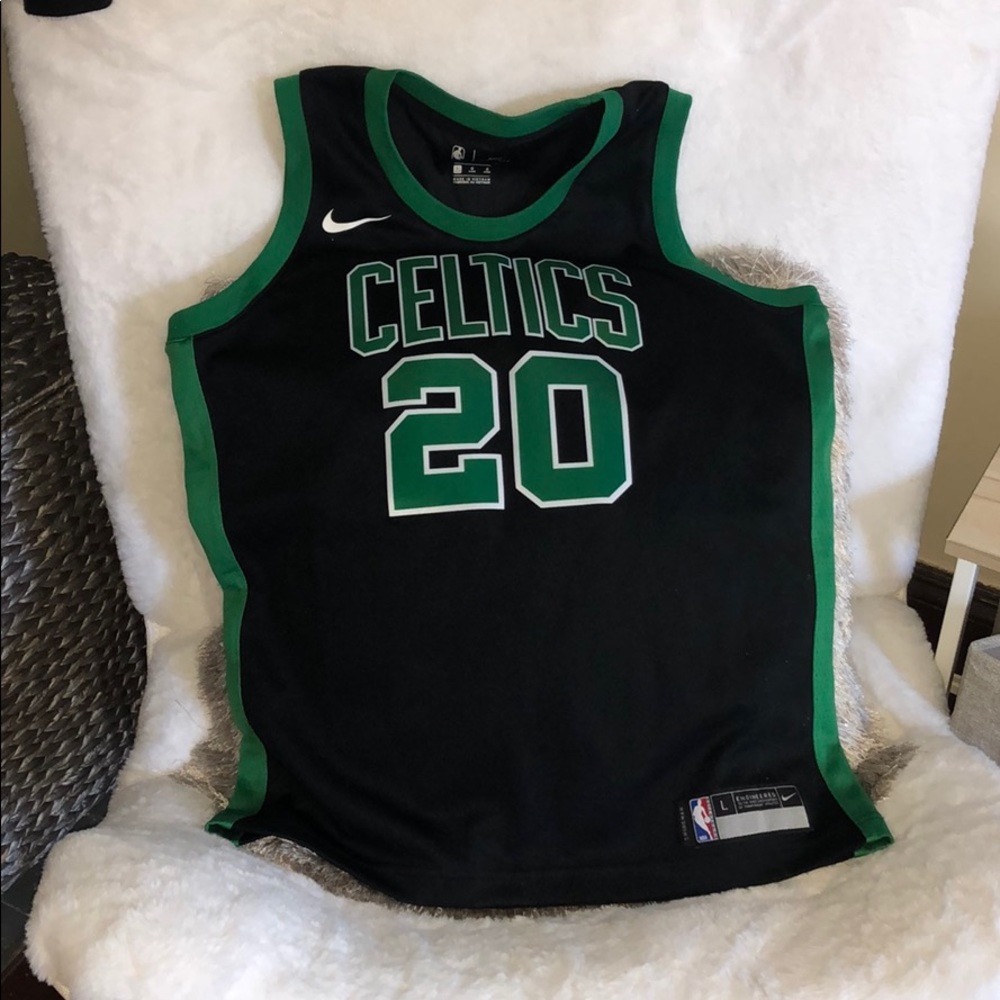 Hayward Celtics Jersey
